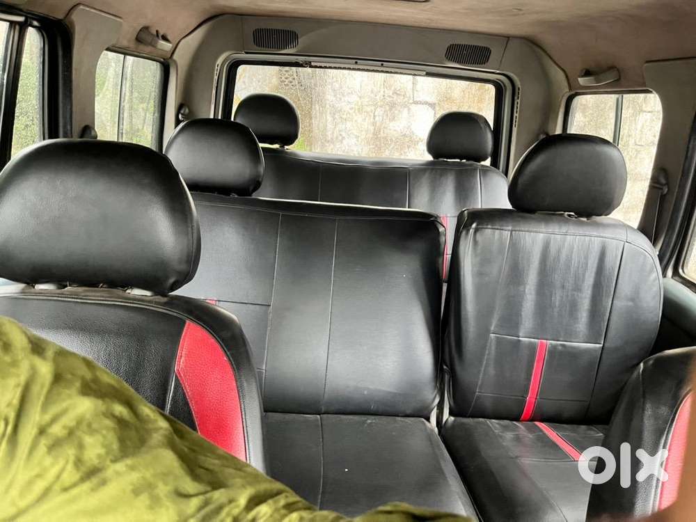 Mahindra Scorpio 2002 Turbo Diesel Well Maintained