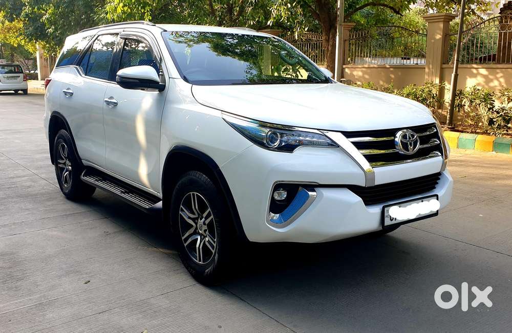 Toyota Fortuner 3.0 4x2 Mt, 2018, Diesel