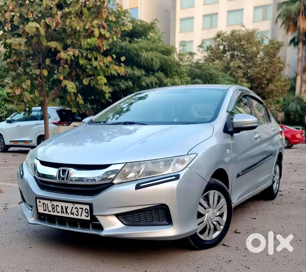 Honda City  2015 Automatic Petrol Good Condition Car