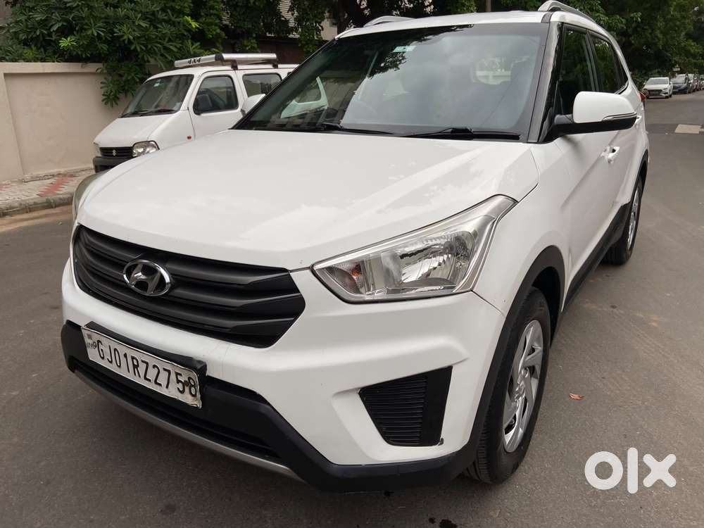 Hyundai Creta 1.6 E Plus, 2017, Diesel