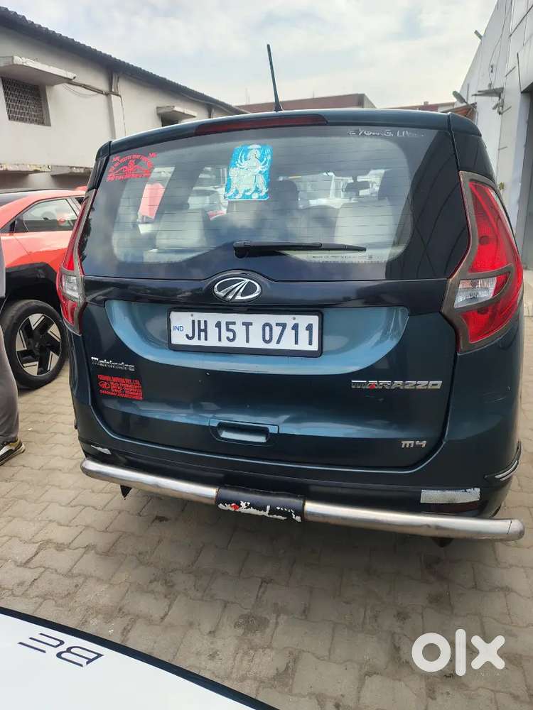 Mahindra Marazzo 1.5 M4 Plus 2018