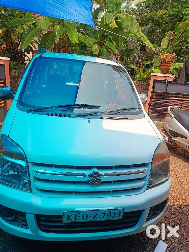 Maruti Suzuki Wagon R Flex Fuel 2007 Petrol 142000 Km Driven