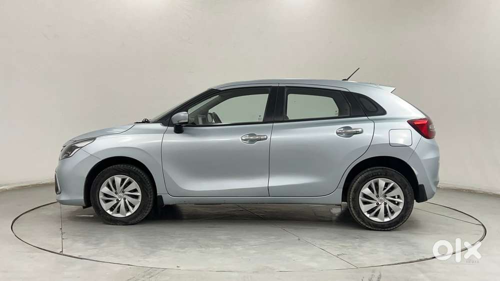 Toyota Glanza 1.2 S, 2022, Petrol