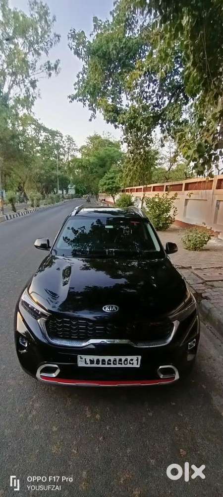 Kia Automatic Diesel 2020 Car