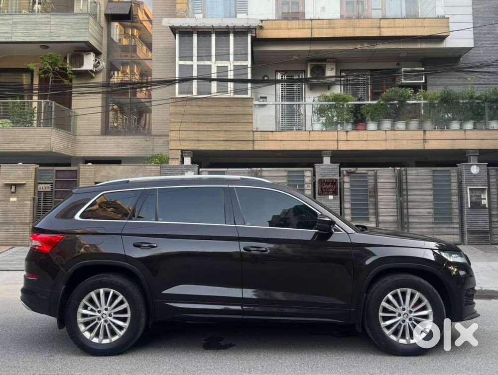 Skoda Kodiaq 2.0 L&k Tdi 4x4 At, 2020, Diesel