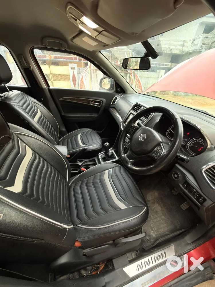 Maruti Suzuki Vitara Brezza 2017 Diesel 129450 Km Driven.