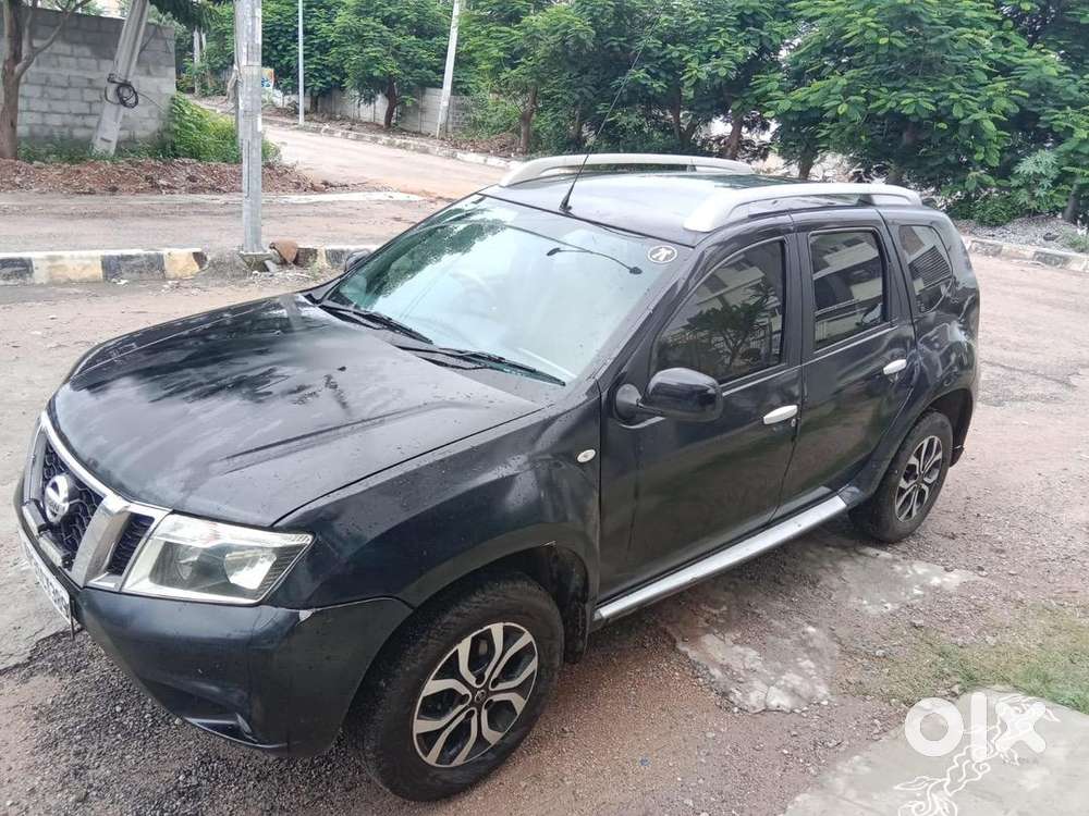 Nissan Terrano 2015 Diesel Good Condition