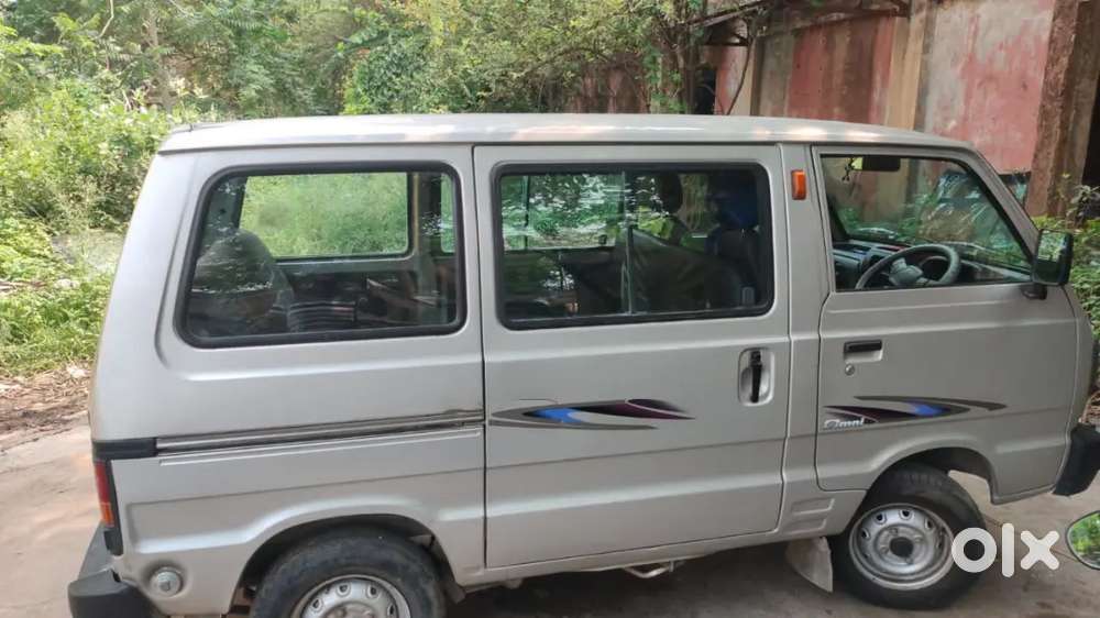 Maruti Suzuki Omni 2017 Petrol Well Maintained