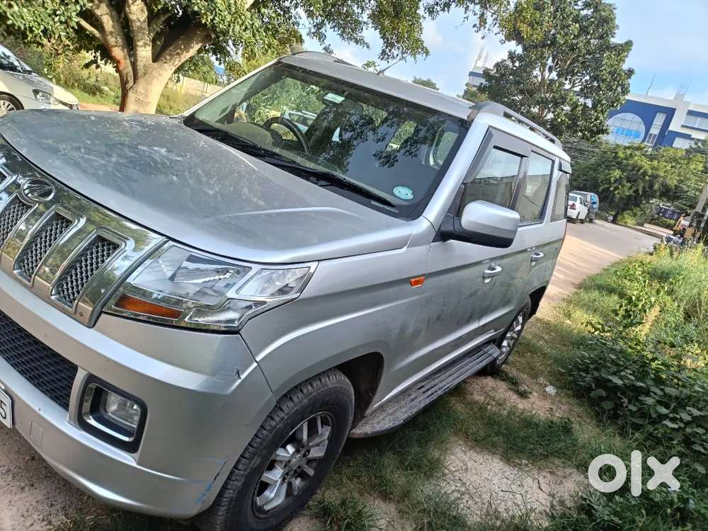 Mahindra Tuv 300 2016 Diesel