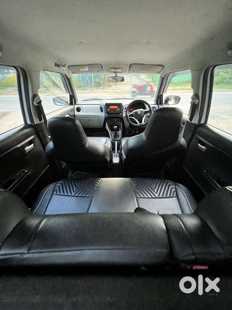 Maruti Suzuki Wagon R Vxi, 2024, Petrol