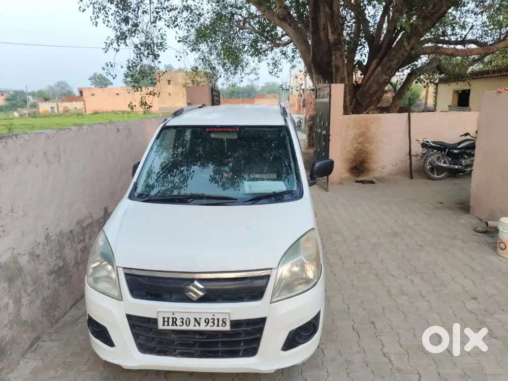 Maruti Suzuki Wagon R 2015