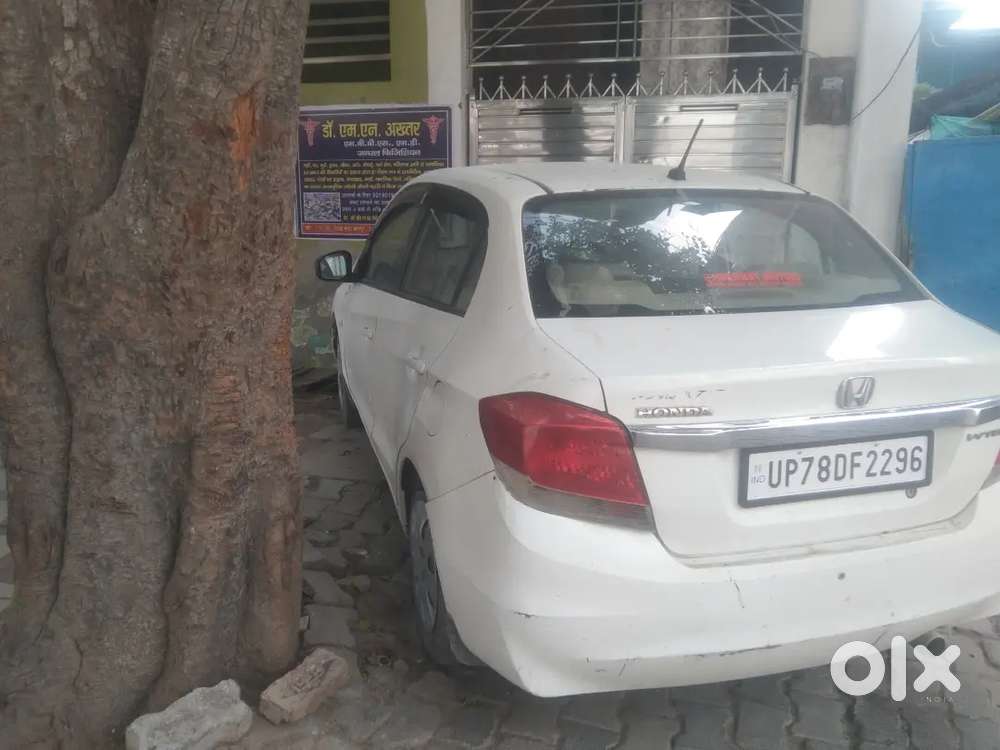 Honda Amaze 2013 Cng & Hybrids 102500 Km Driven