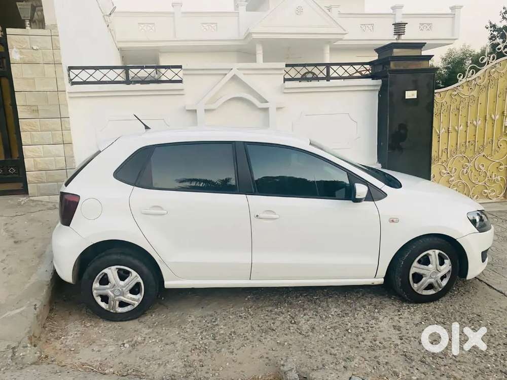 Volkswagen Polo 2012 Diesel 112000 Km Driven
