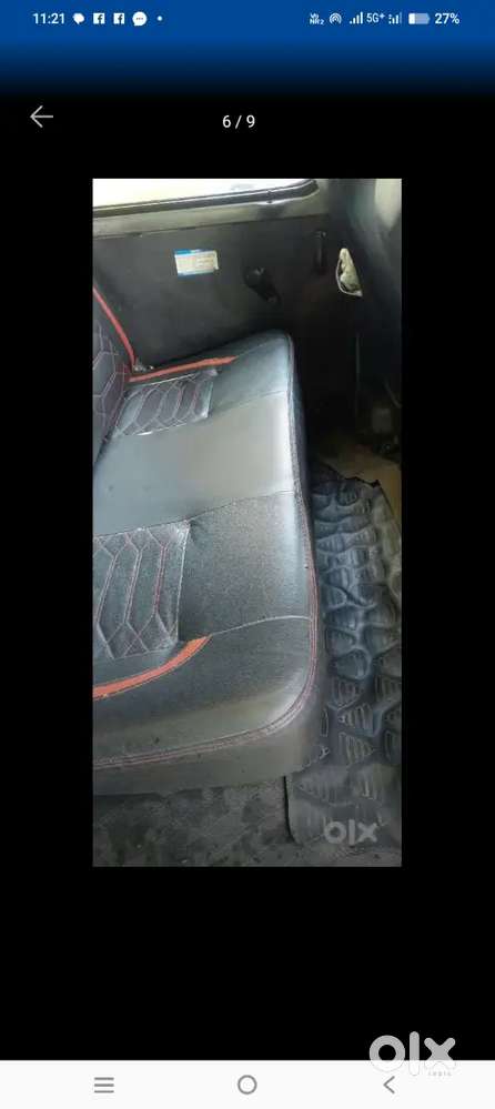 Maruti Suzuki Eeco 2017 Cng & Hybrids Good Condition