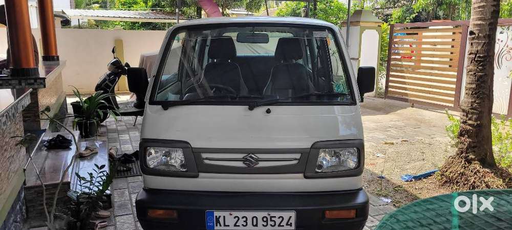 Maruti Suzuki Omni 5 Seater Std, 2018, Petrol