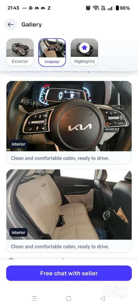 Kia Sonet 1.0 Plus 2022