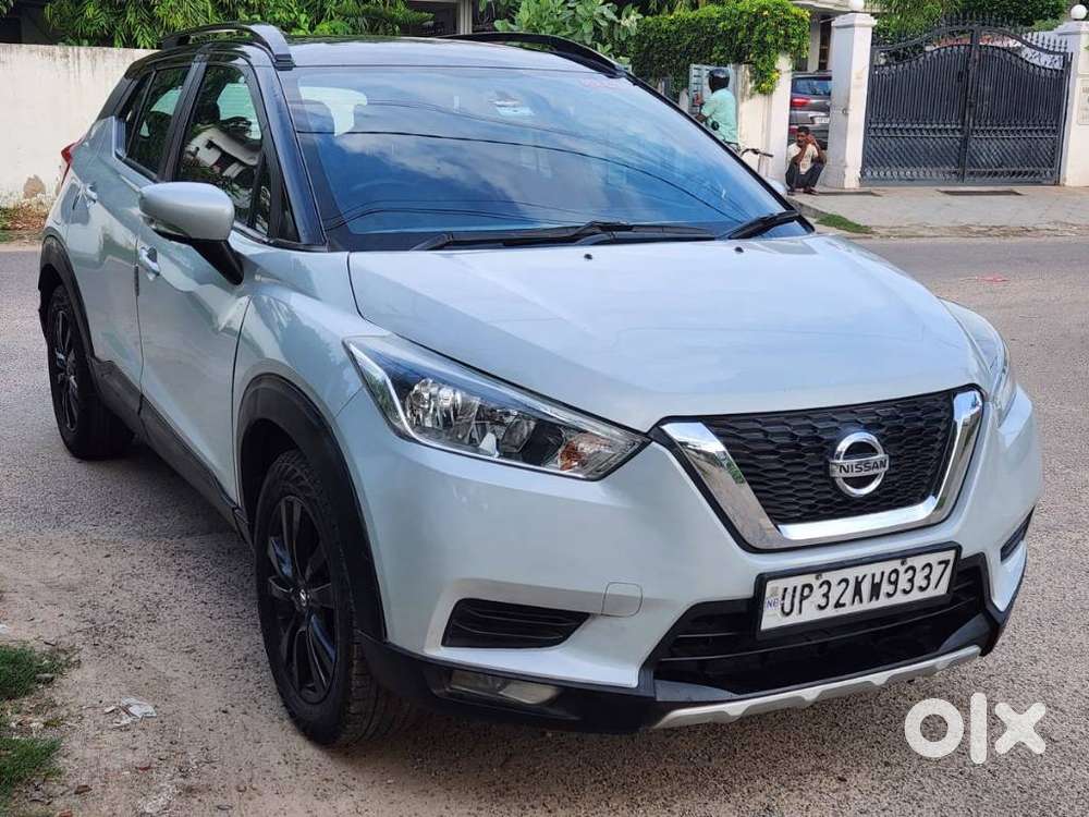 Nissan Kicks Xe D, 2019, Diesel
