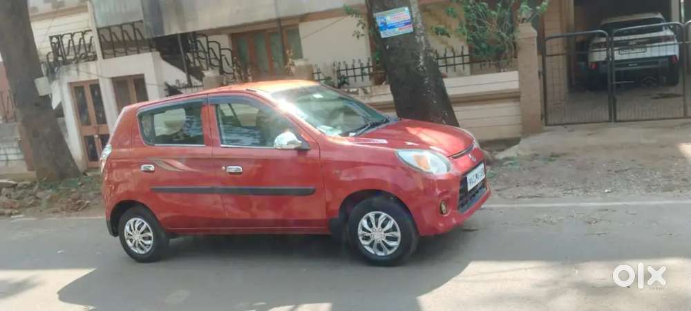 2016 Maruti Suzuki Alto Limited Edition