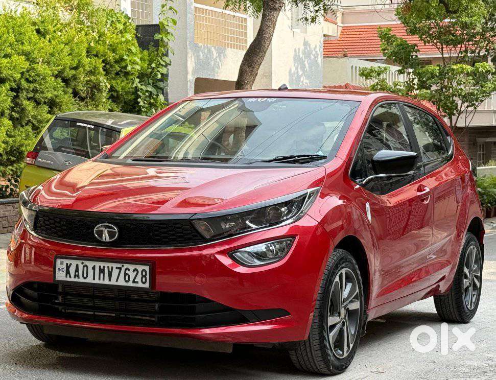 Tata Altroz 1.2 Xz (o), 2021, Diesel