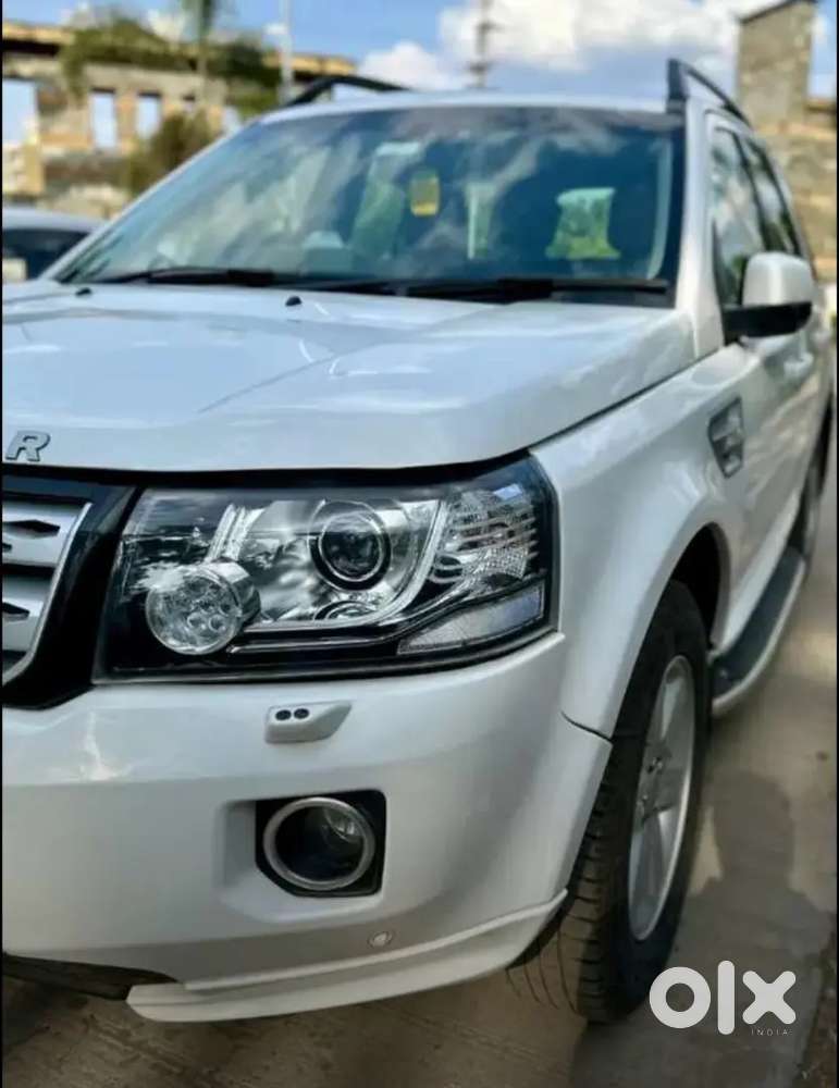 Land Rover Freelander 2014