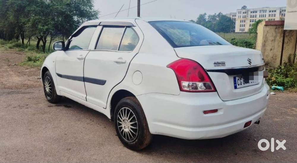 Maruti Suzuki Swift Dzire 1.2 Vxi Bsiv, 2009, Petrol