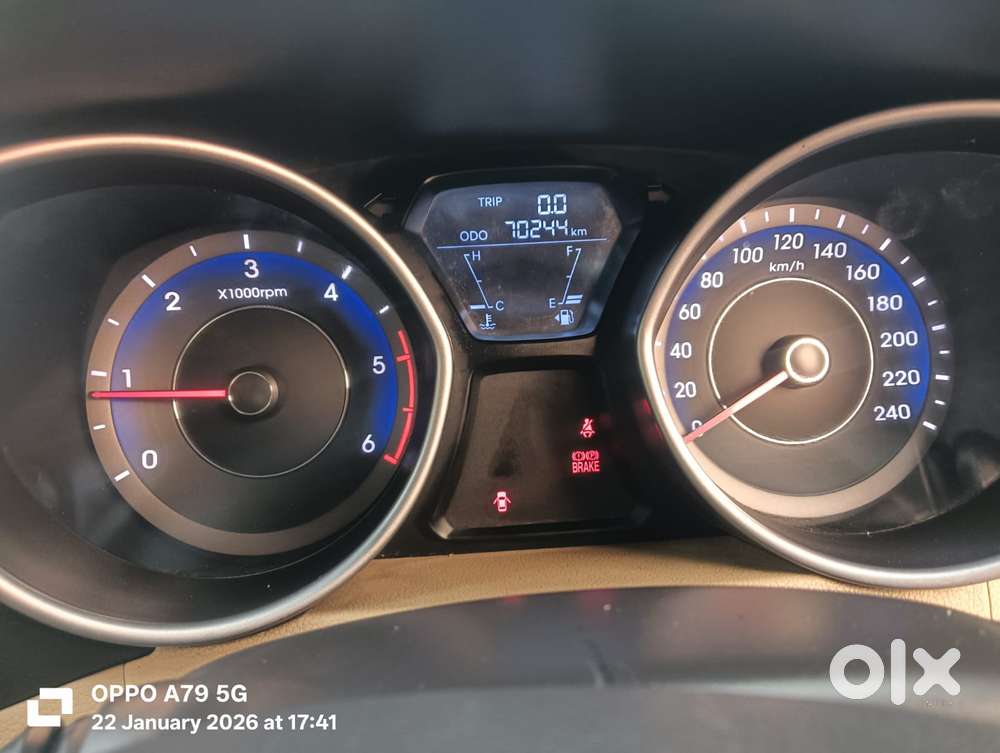 Hyundai Elantra Sx Optional 1.6 Diesel, 2014, Diesel