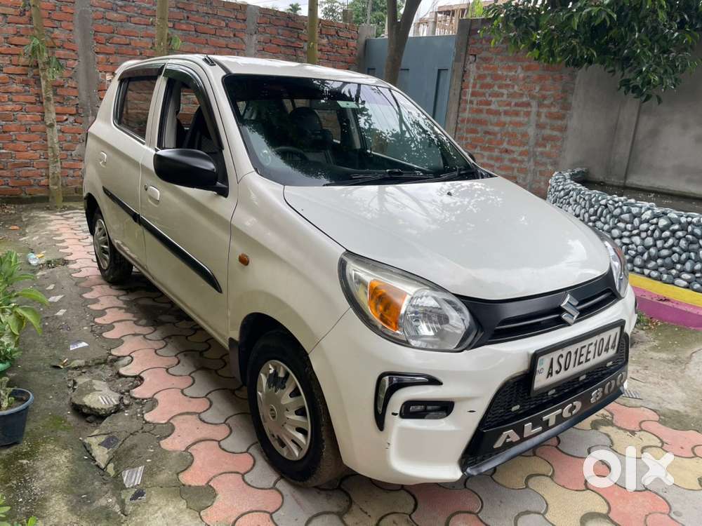 Maruti Alto 800 2019