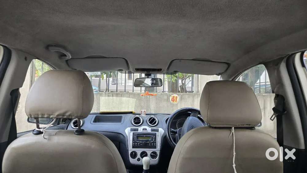 Ford Figo 2012 Diesel Well Maintained