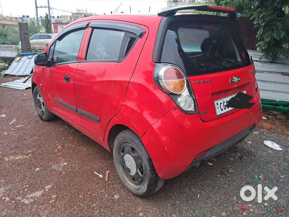 Chevrolet Beat Ls, 2012, Diesel