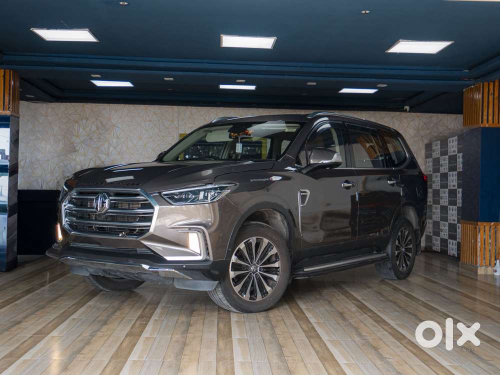 Mg Gloster Savvy 4x2 7str, 2023, Diesel