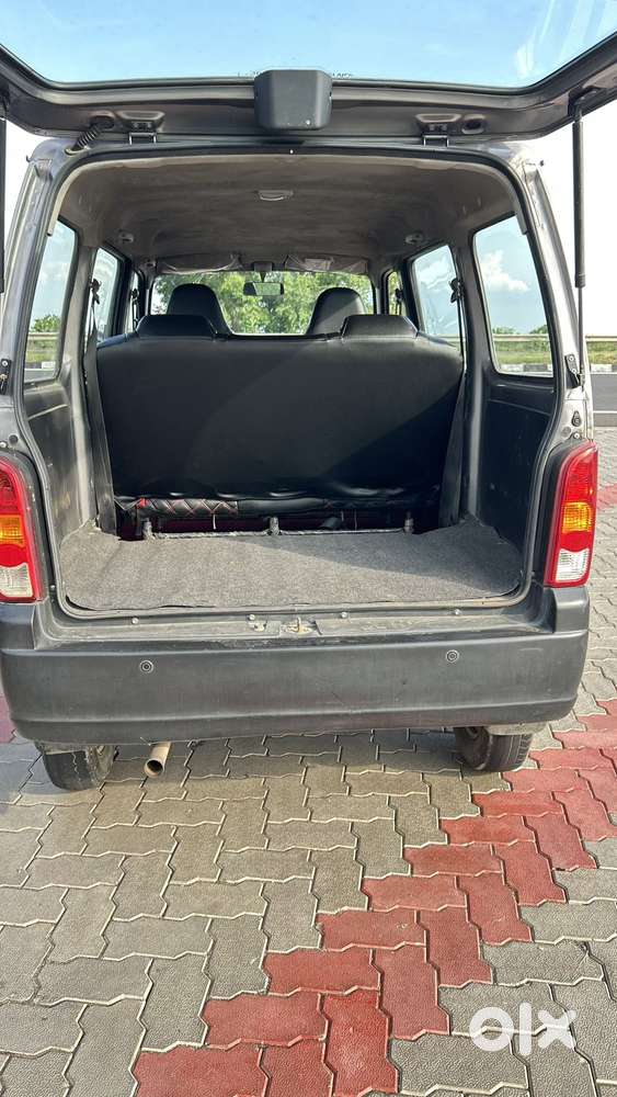 Maruti Suzuki Eeco 5 Str Ac (o), 2021, Petrol