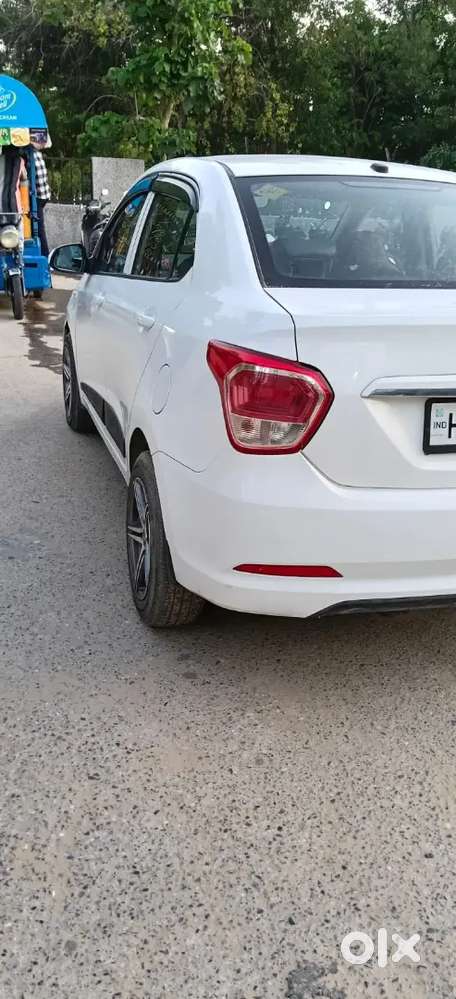 Hyundai Xcent Prime 2018 Cng & Hybrids 67015 Km Driven