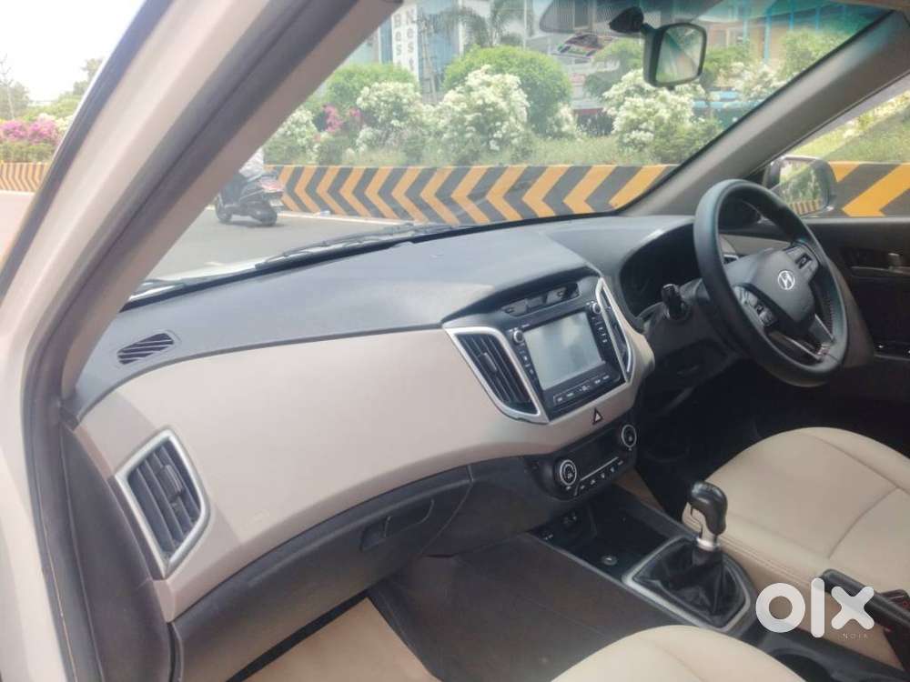 Hyundai Creta 1.6 Sx, 2016, Diesel