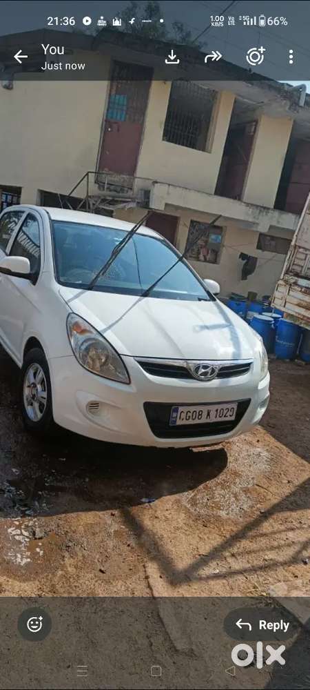 Hyundai I20 Diesel 2011