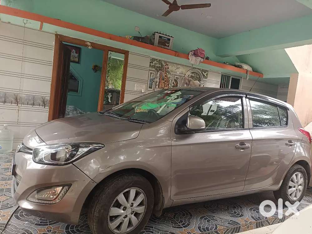 Hyundai I20 2013 Model Sportz