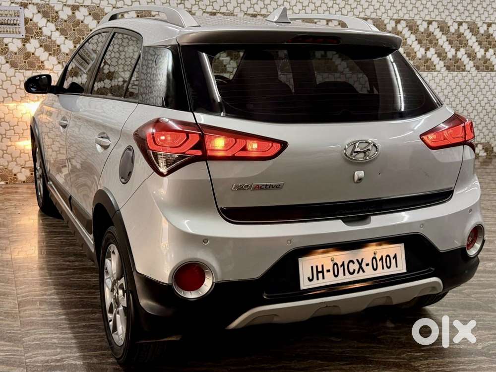Hyundai I20 Active 1.2, 2018, Petrol