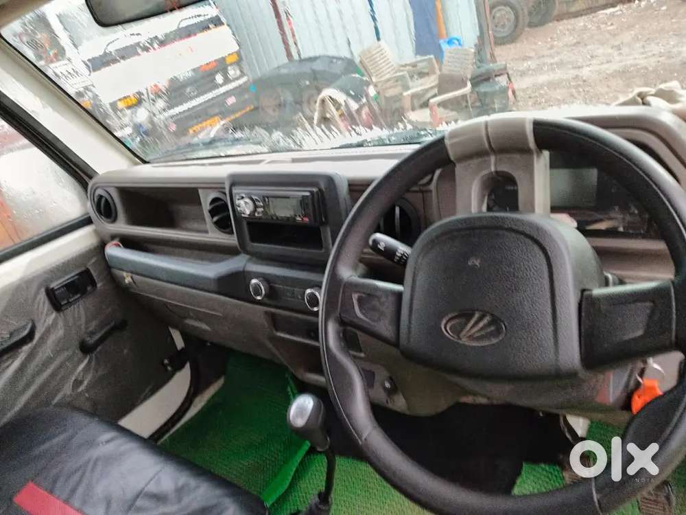 Mahindra Bolero Pik-up 2025