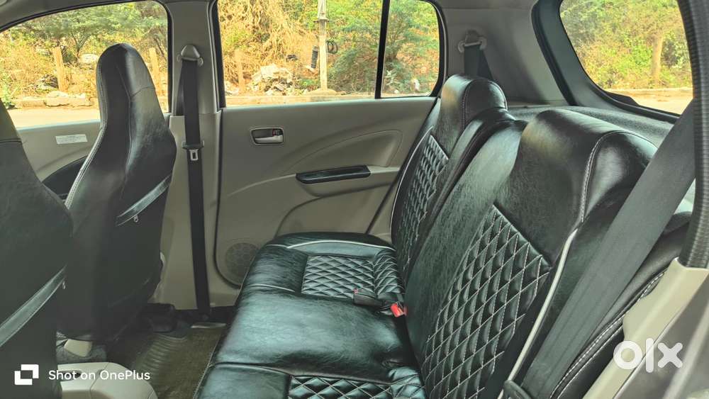 Maruti Suzuki Celerio 1.0 Vxi Amt, 2015, Petrol