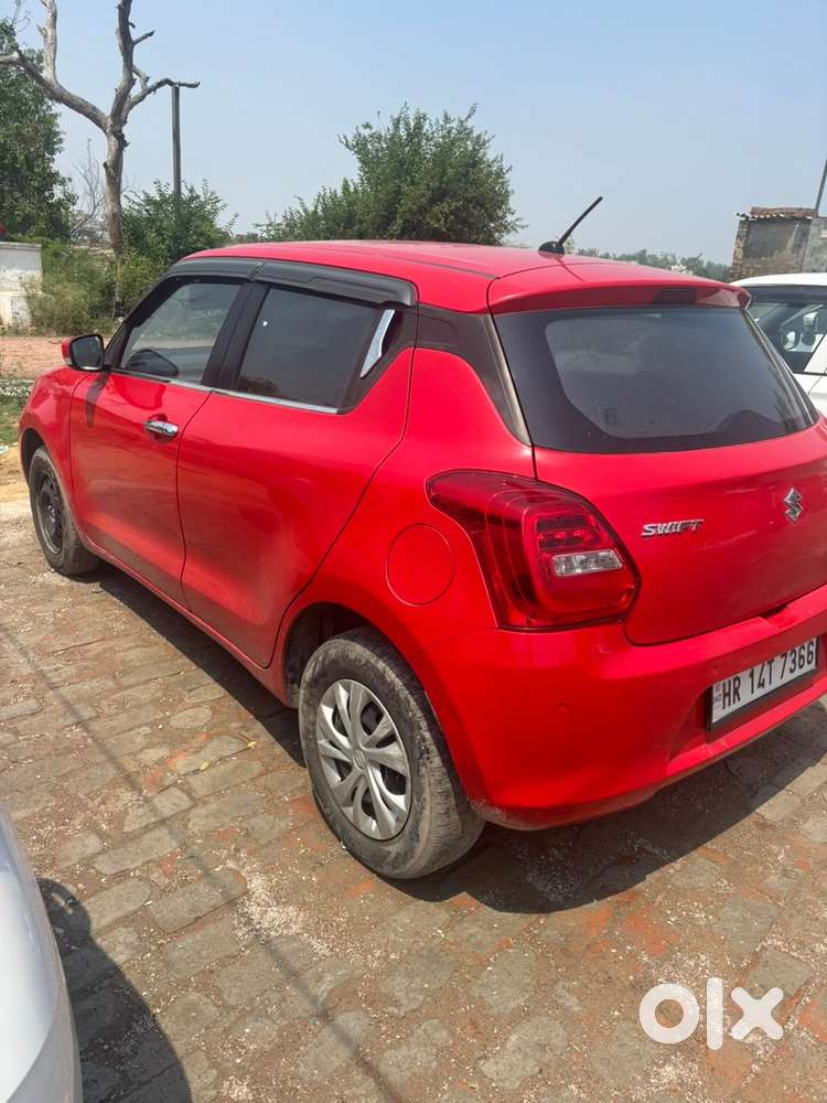 Maruti Suzuki Swift 1.2 Vxi (o), 2022, Petrol