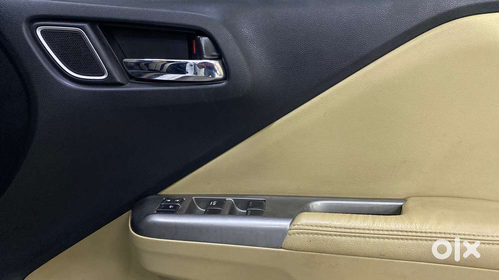 Honda City I-vtec Cvt Zx, 2017, Petrol