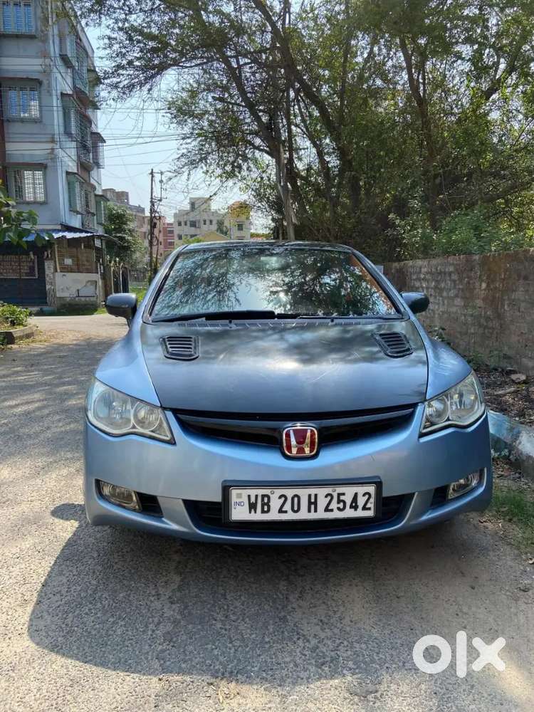 Honda Civic 2007 Petrol Well Maintained(negotiable)