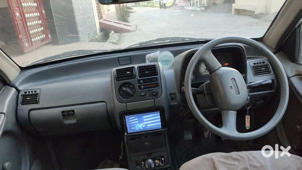 Zen Car New Tyre With Allowy