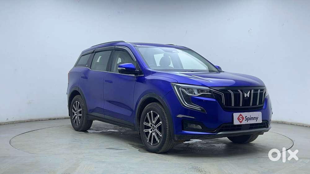 Mahindra Xuv700 2.0 Ax 7 Petrol At Luxury Pack Str, 2022, Petrol