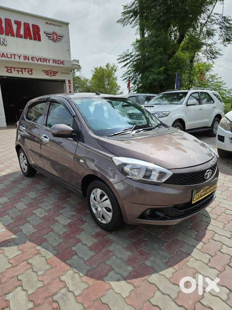 Tata Tiago 1.05 Revotorq Xt, 2017, Petrol