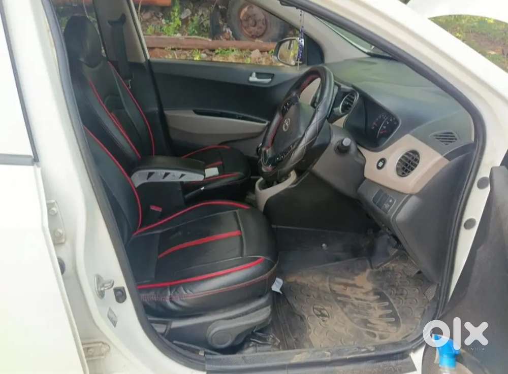 Hyundai Grand I10