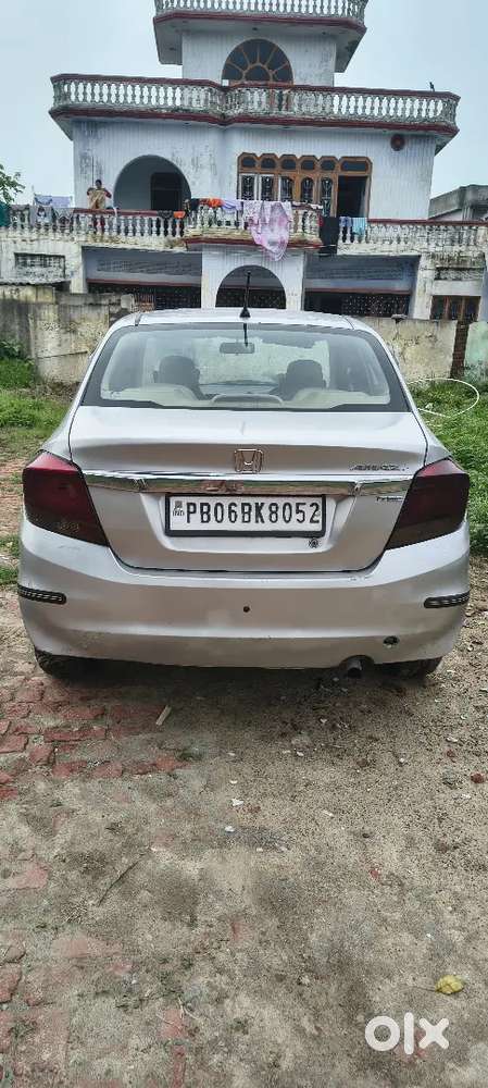 Honda Amaze Diesel 2015