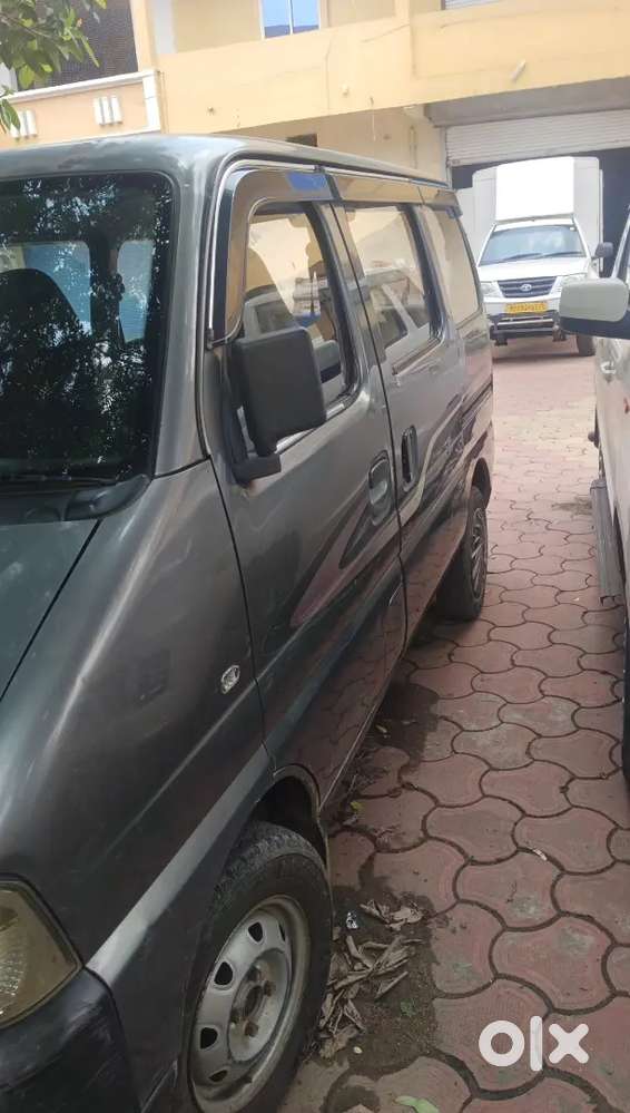 Maruti Suzuki Eeco 2010 Smiles Seater Standard