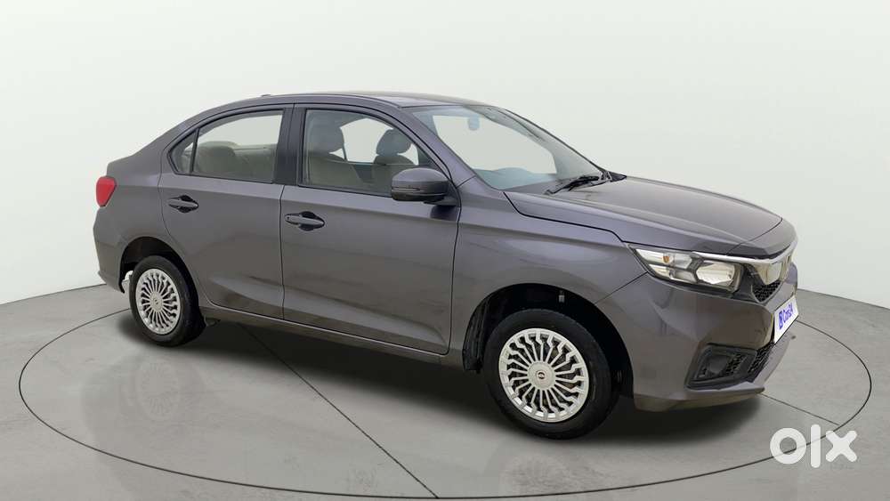Honda Amaze S Petrol, 2020, Petrol