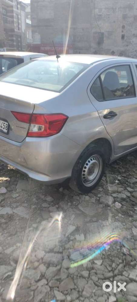 Honda Amaze E Option I-vtec, 2018, Petrol