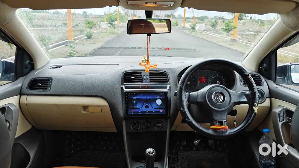 Volkswagen Vento Petrol 2011
